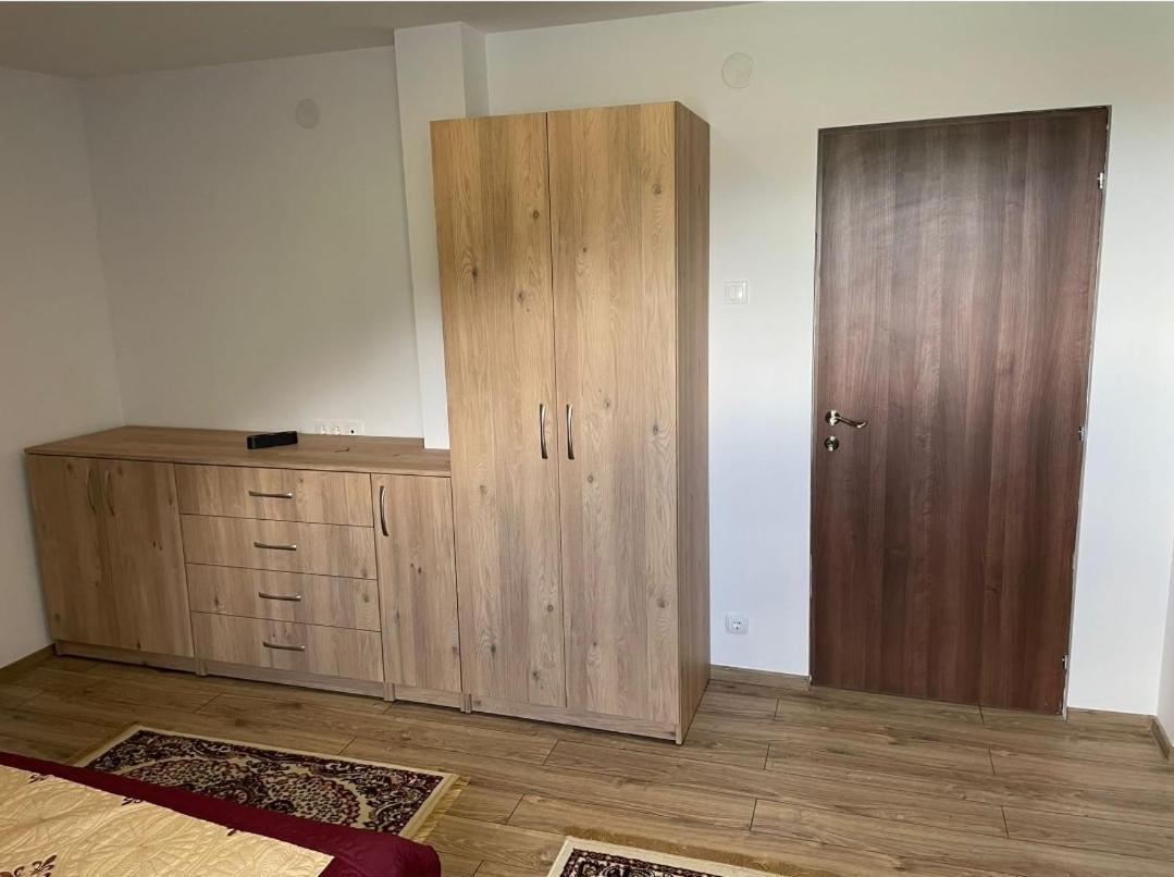 Karacsony Guest House Lunca de Sus Bagian luar foto