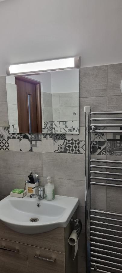 Karacsony Guest House Lunca de Sus Bagian luar foto