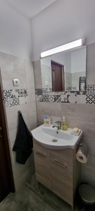Karacsony Guest House Lunca de Sus Bagian luar foto