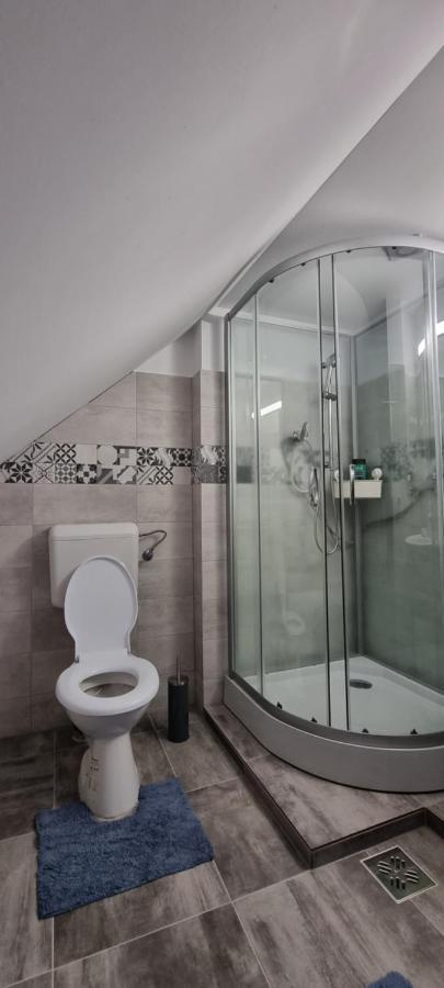 Karacsony Guest House Lunca de Sus Bagian luar foto