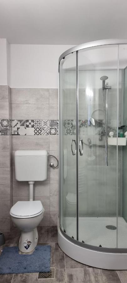 Karacsony Guest House Lunca de Sus Bagian luar foto