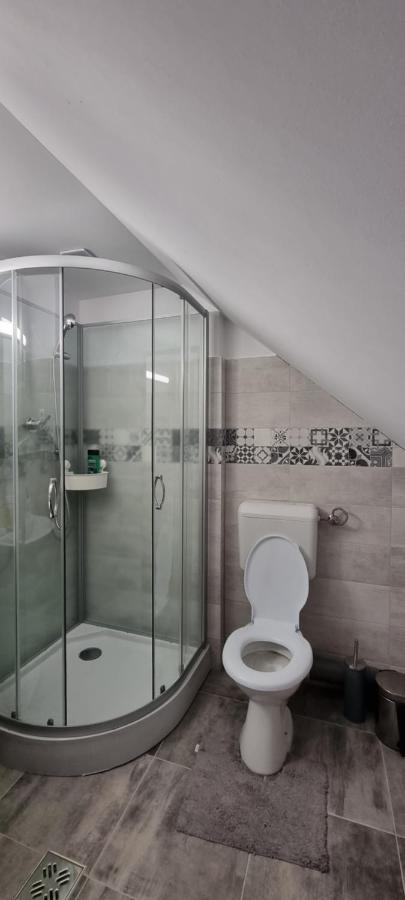 Karacsony Guest House Lunca de Sus Bagian luar foto